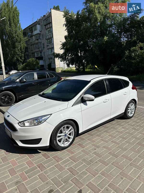 Хэтчбек Ford Focus 2016 в Черкассах фото 7 Хэтчбек Ford Focus 2016 в Черкассах