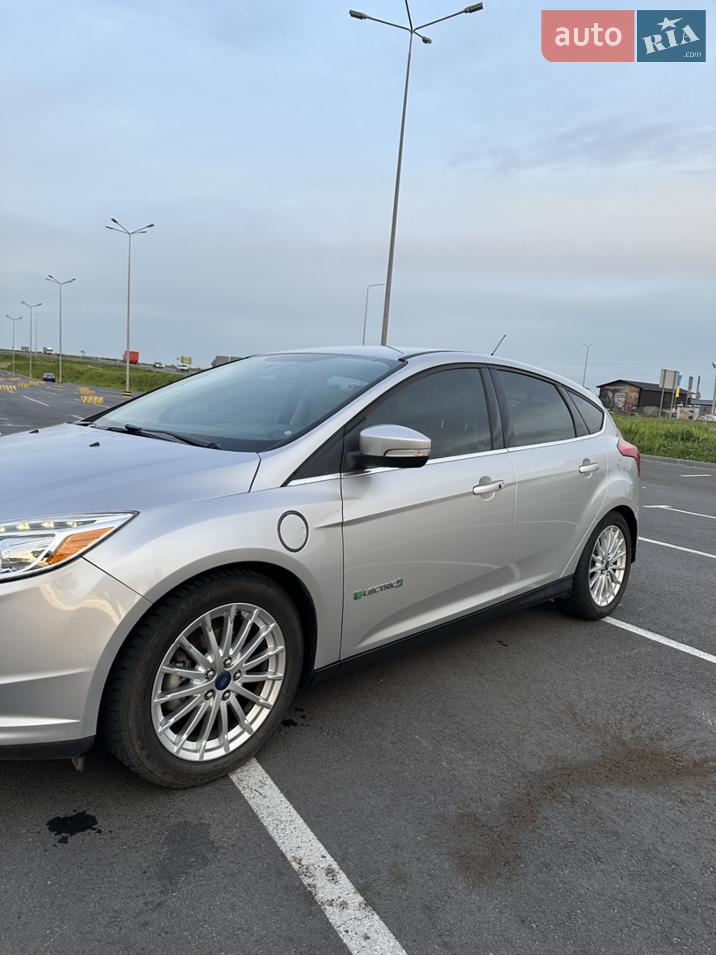 2012 Ford Focus - мініатюра 4