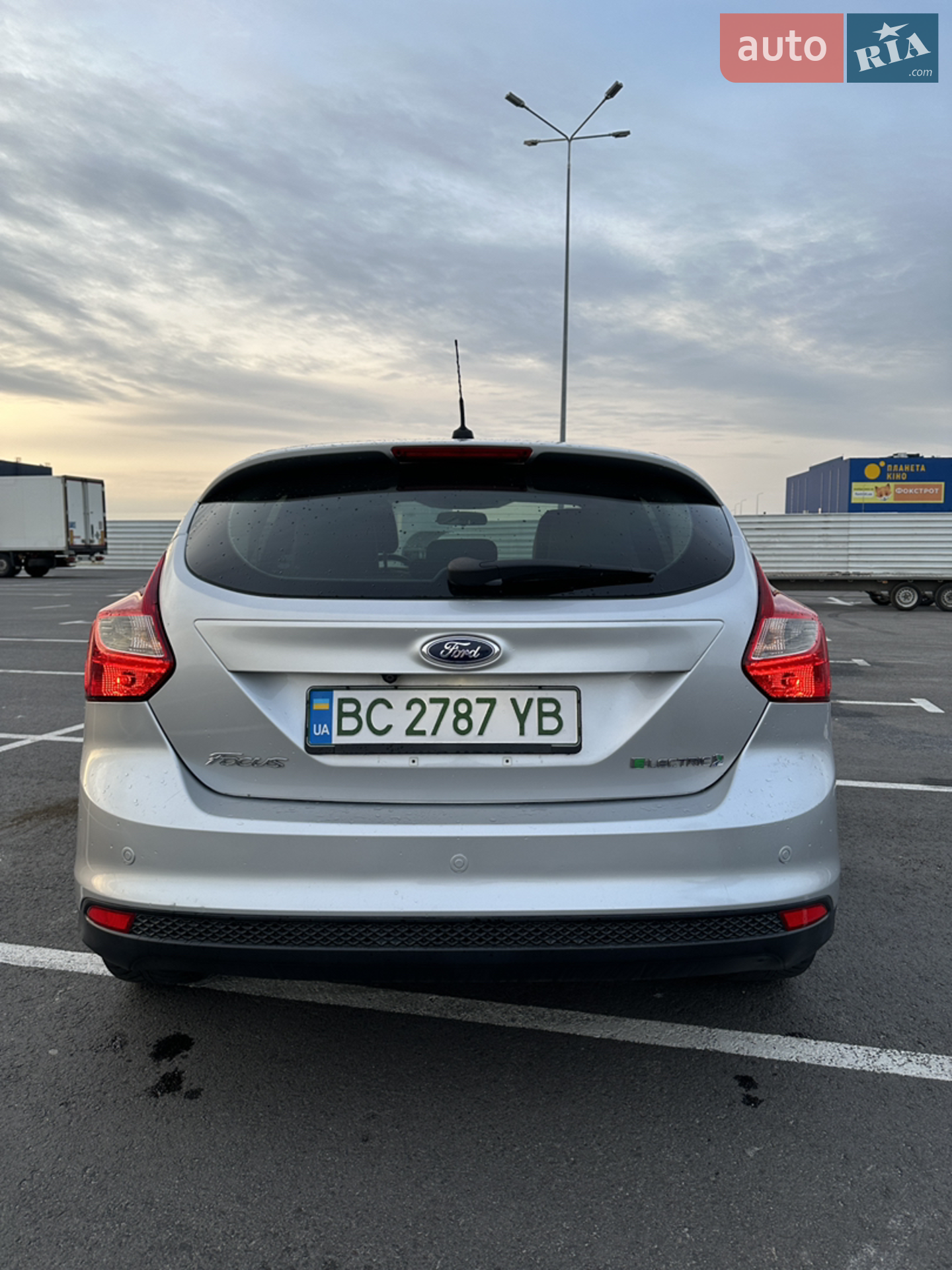 2012 Ford Focus - мініатюра 7
