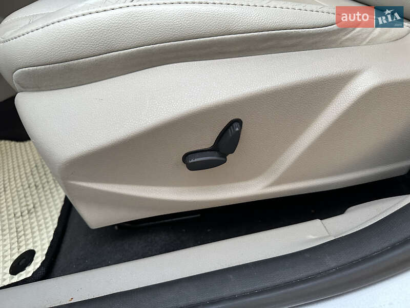 Хэтчбек Ford Focus 2012 в Львове