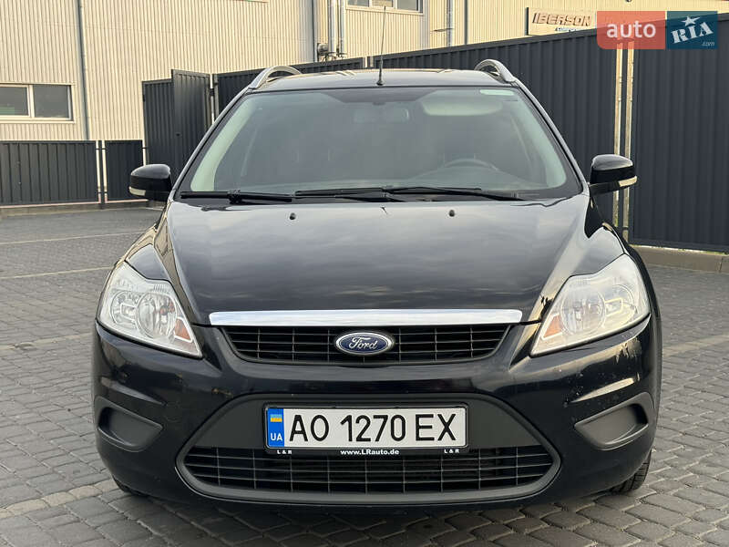 Универсал Ford Focus 2010 в Мукачево