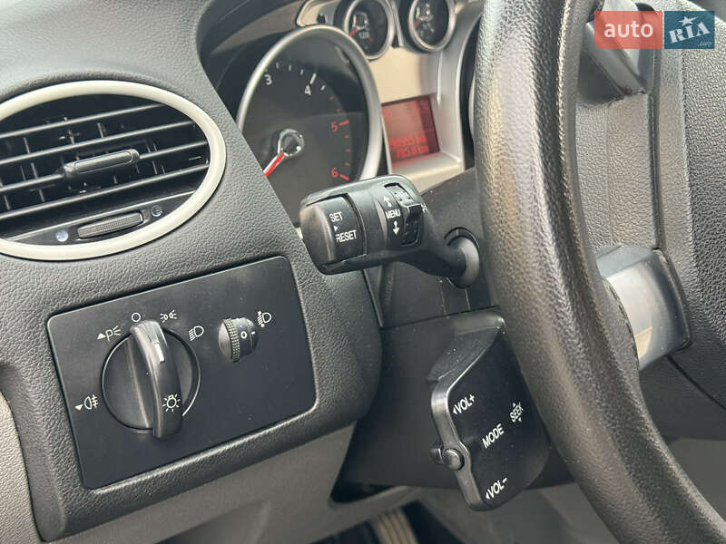 Универсал Ford Focus 2010 в Мукачево