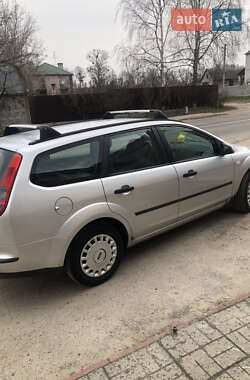 Универсал Ford Focus 2006 в 