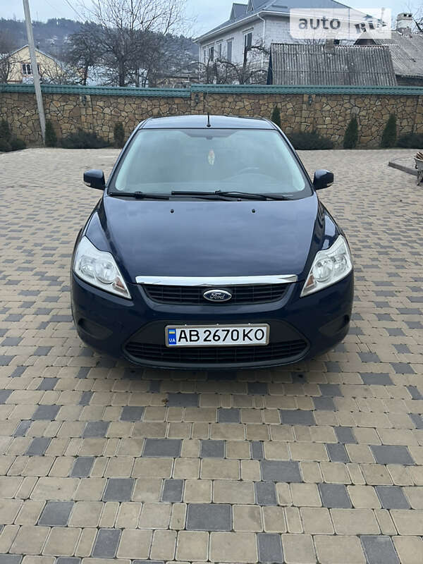 Седан Ford Focus 2011 в Могилев-Подольске