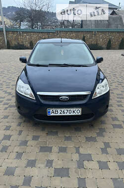 Седан Ford Focus 2011 в Могилев-Подольске