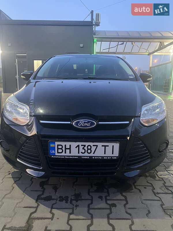 Седан Ford Focus 2013 в Вознесенске