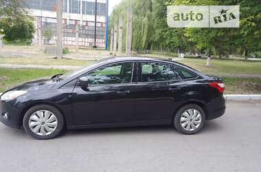 Седан Ford Focus 2013 в Полтаві