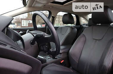 Седан Ford Focus 2013 в 