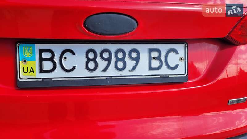 Универсал Ford Focus 2011 в Жовкве фото 2 Универсал Ford Focus 2011 в Жовкве