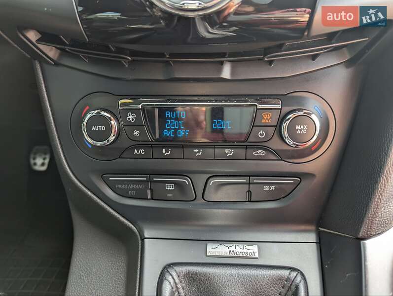 Хэтчбек Ford Focus 2013 в Измаиле