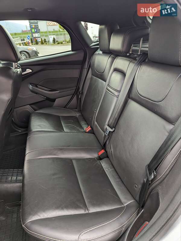 Хэтчбек Ford Focus 2013 в Измаиле