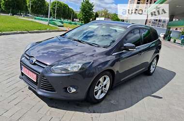 Универсал Ford Focus 2012 в Луцке