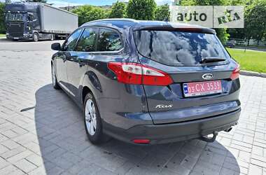 Універсал Ford Focus 2012 в Луцьку