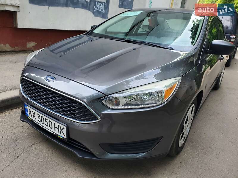 Седан Ford Focus 2016 в Харькове