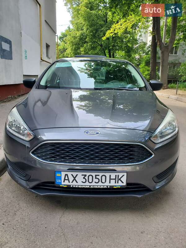 Седан Ford Focus 2016 в Харькове