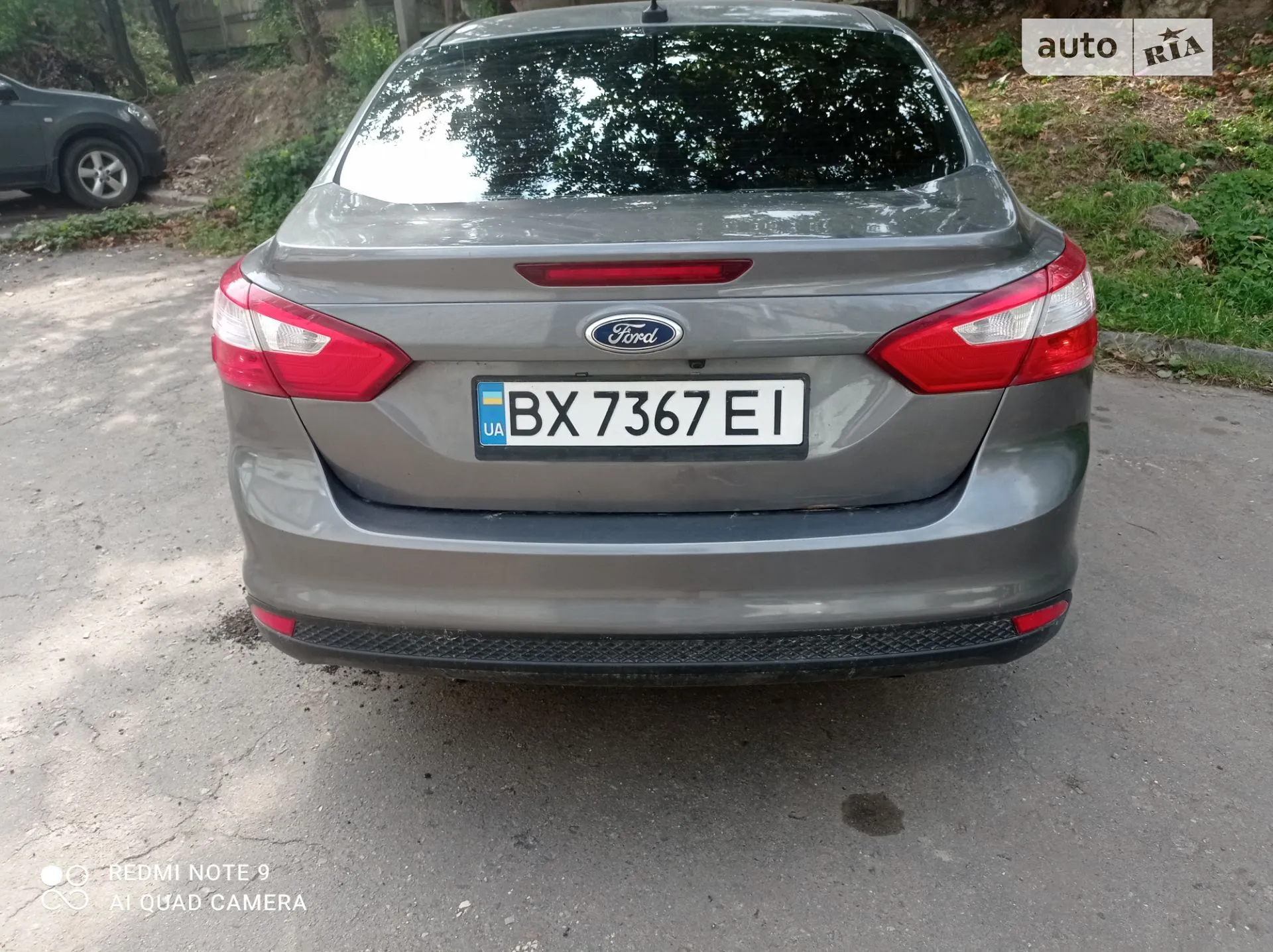 2013 Ford Focus - мініатюра 4