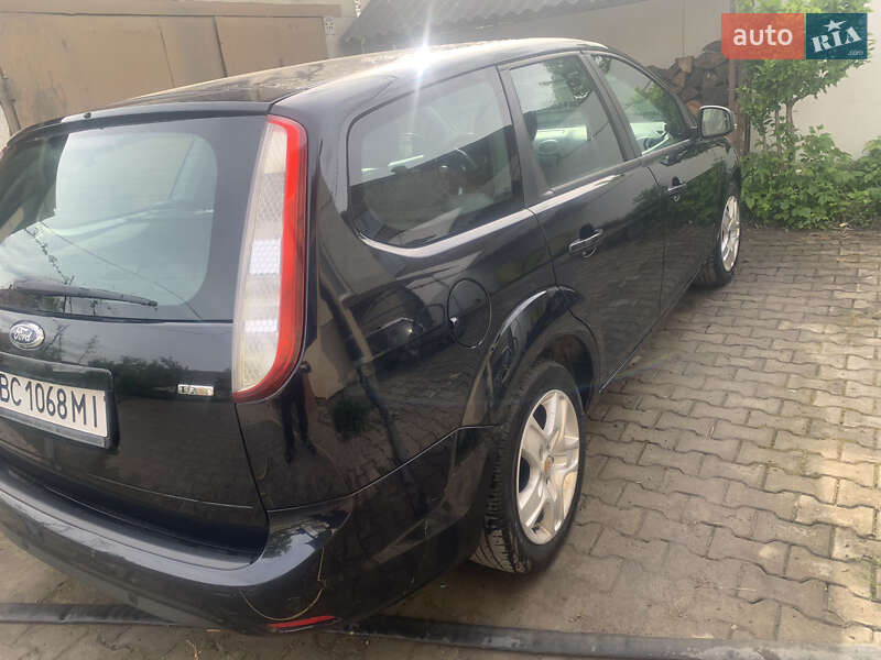 Универсал Ford Focus 2010 в Львове фото 5 Универсал Ford Focus 2010 в Львове