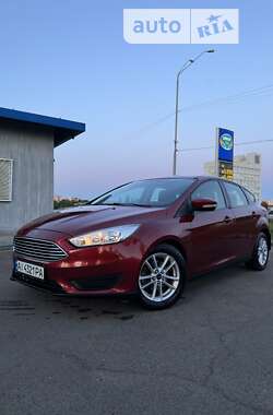 Хэтчбек Ford Focus 2016 в Киеве