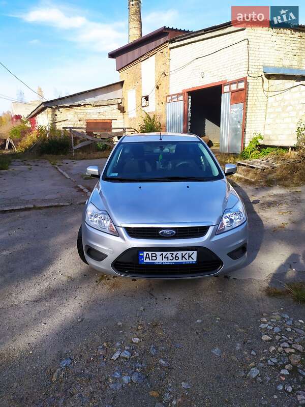 Ford Focus 2010