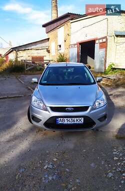 Универсал Ford Focus 2010 в 