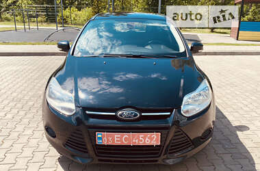 Универсал Ford Focus 2013 в Луцке