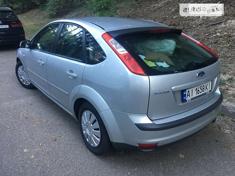 Хетчбек Ford Focus 2007 в Києві