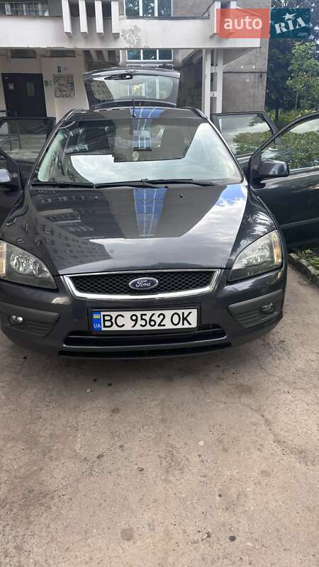 Ford Focus 2007