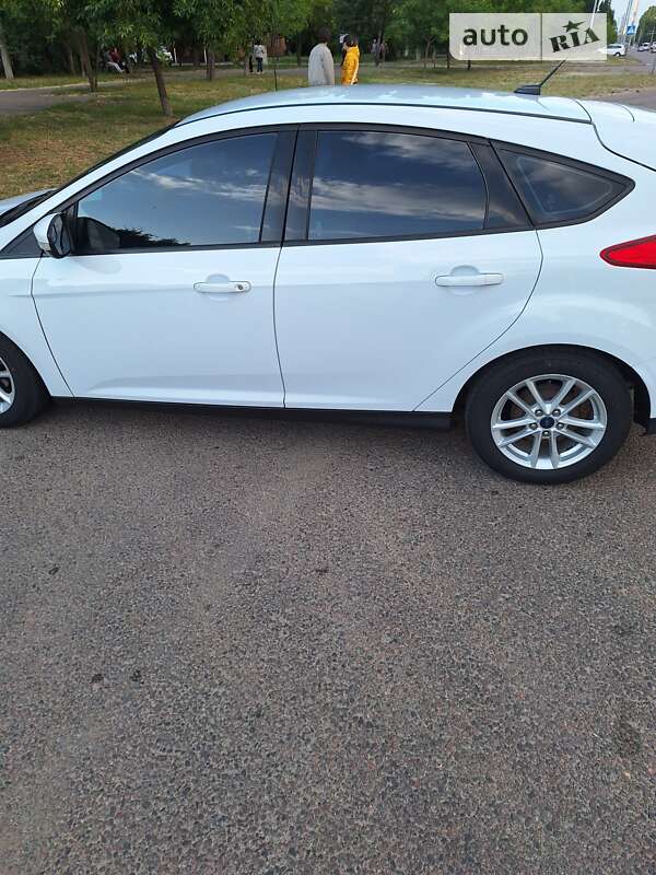 Хэтчбек Ford Focus 2017 в Николаеве