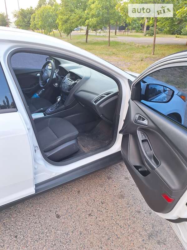 Хэтчбек Ford Focus 2017 в Николаеве