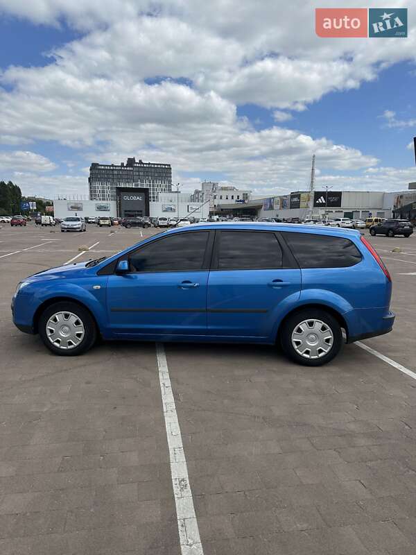 Универсал Ford Focus 2006 в Житомире