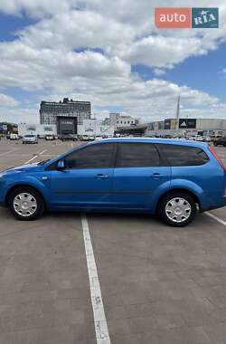 Универсал Ford Focus 2006 в 