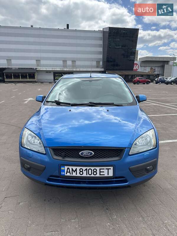 Универсал Ford Focus 2006 в Житомире