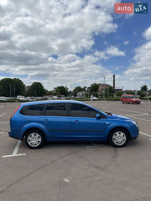 Универсал Ford Focus 2006 в Житомире