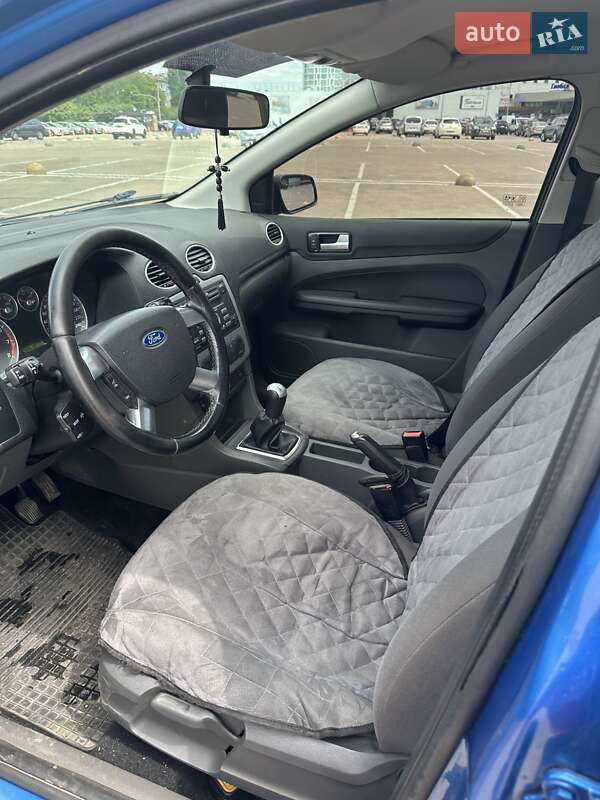 Универсал Ford Focus 2006 в Житомире