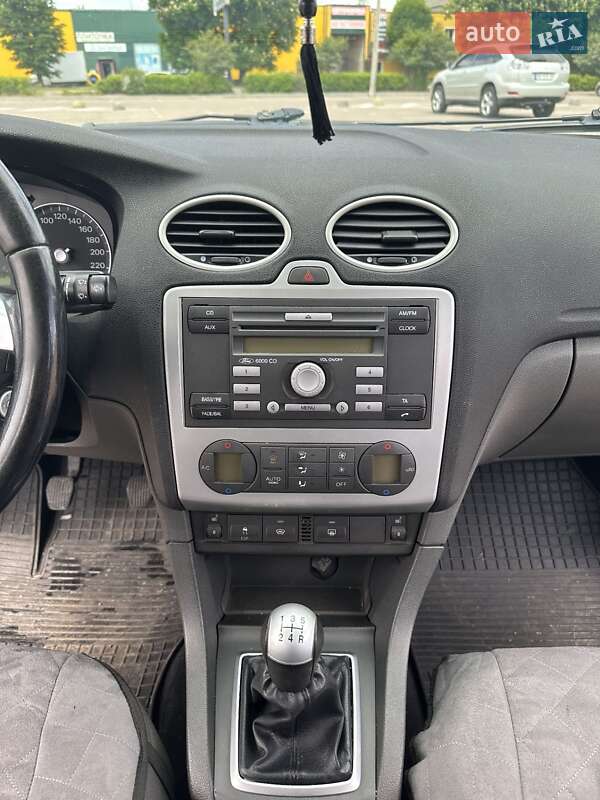 Универсал Ford Focus 2006 в Житомире