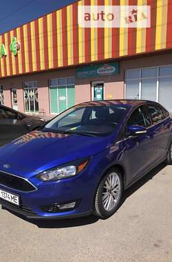 Седан Ford Focus 2015 в Києві