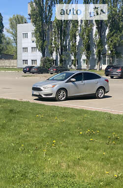 Седан Ford Focus 2016 в Киеве