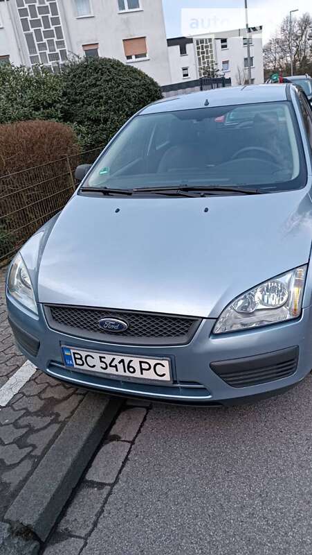 Универсал Ford Focus 2005 в Хмельнике