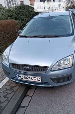 Универсал Ford Focus 2005 в Хмельнике