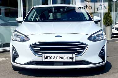 Хэтчбек Ford Focus 2020 в Киеве