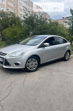 Седан Ford Focus 2013 в Лозовой