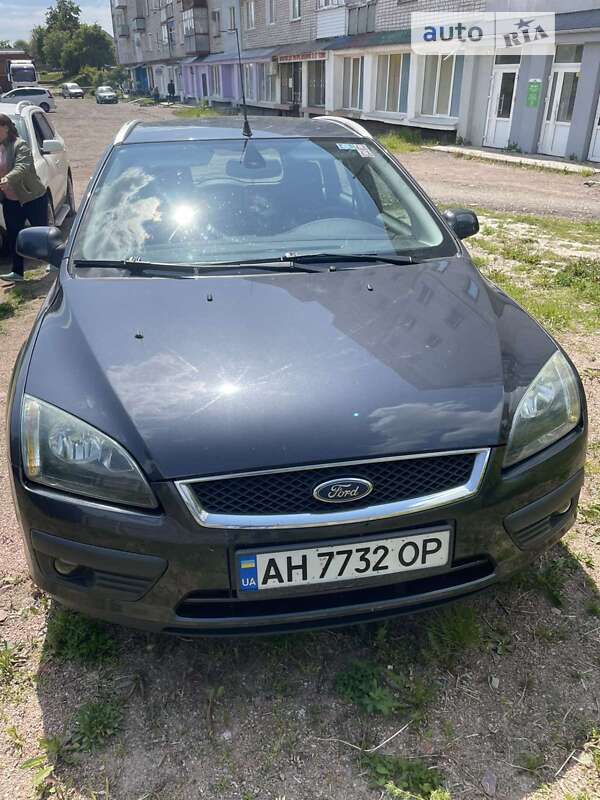 Универсал Ford Focus 2006 в Овруче