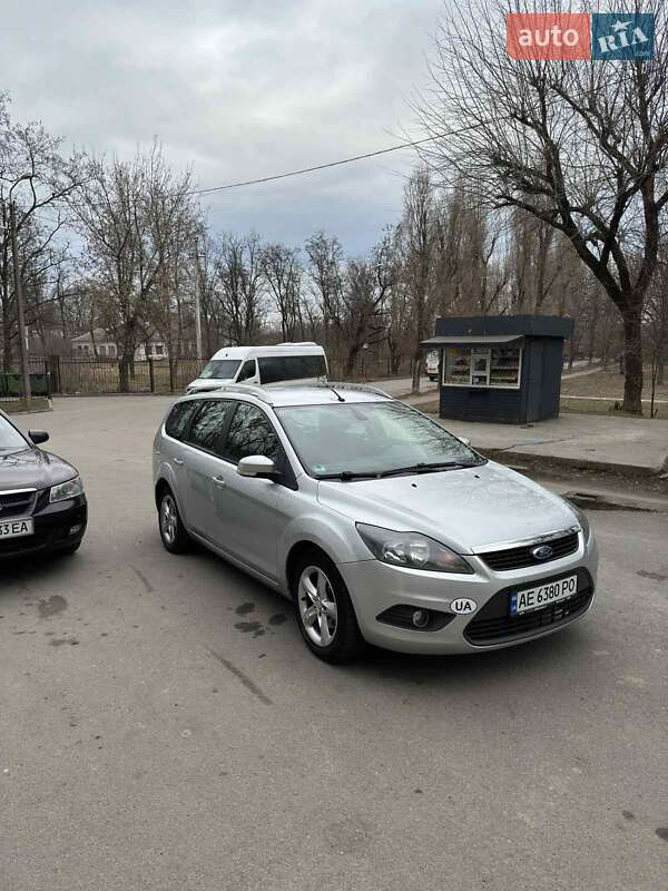 Ford Focus 2010