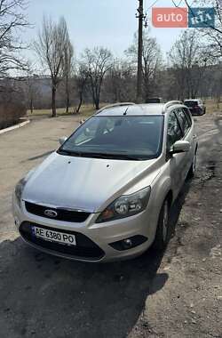 Универсал Ford Focus 2010 в Тернополе