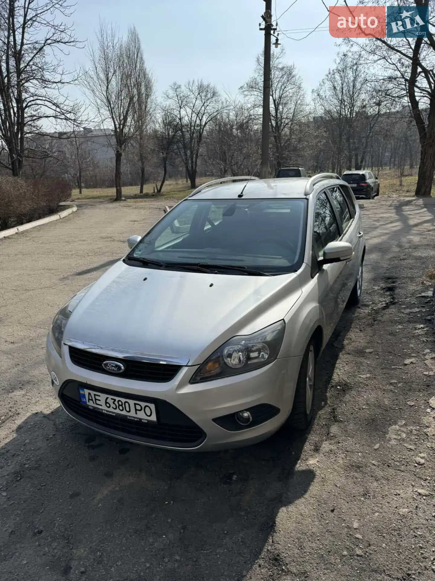 2010 Ford Focus - мініатюра 5