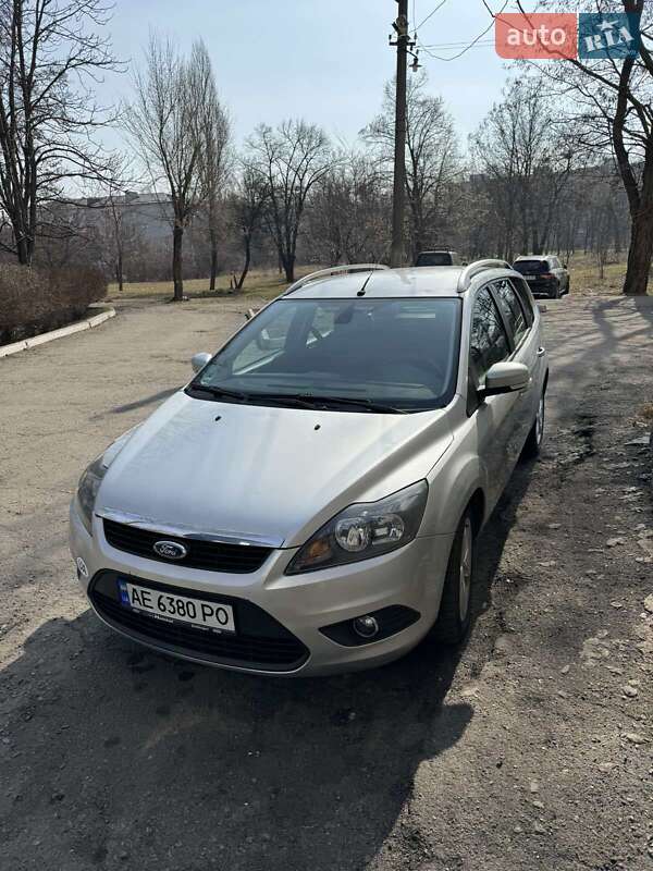 Универсал Ford Focus 2010 в Тернополе