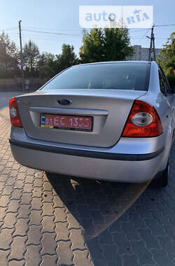 Седан Ford Focus 2007 в Луцьку