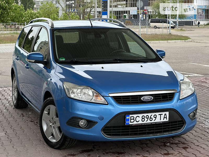 Универсал Ford Focus 2008 в Николаеве