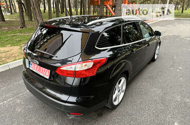 Универсал Ford Focus 2012 в Чернигове