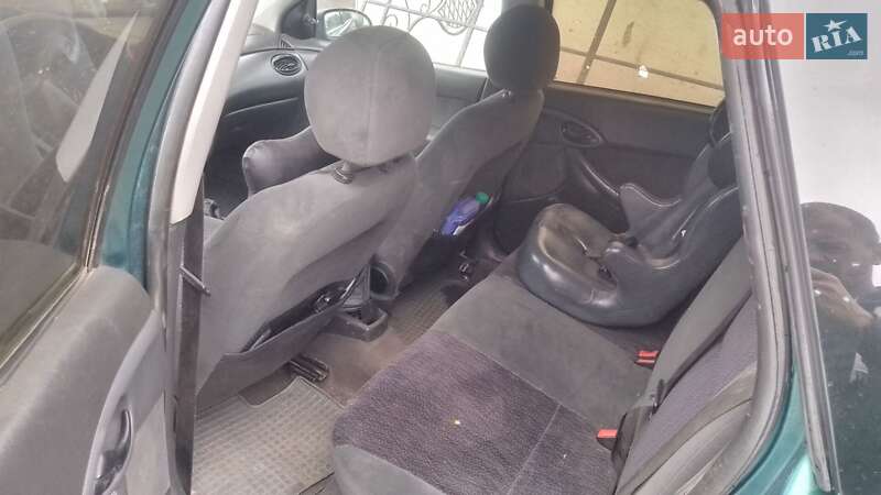 Универсал Ford Focus 1999 в Львове